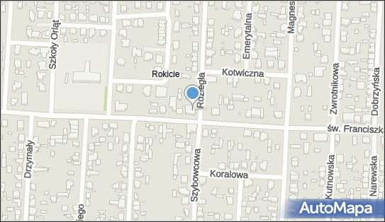 DPD Pickup Punkty, Św. Franciszka Z Asyżu 41, Łódź 93-479, godziny otwarcia