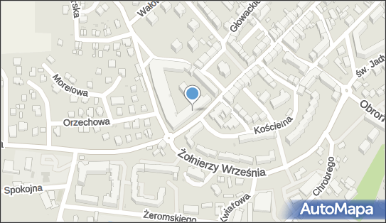 DPD Pickup Punkty, Obornicka 6 lok. 6D, Trzebnica 55-100, godziny otwarcia