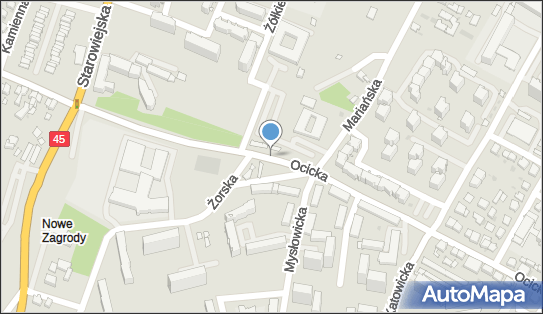 DPD Pickup Punkty, Ocicka 51 'B' I 'C' 47-400, godziny otwarcia