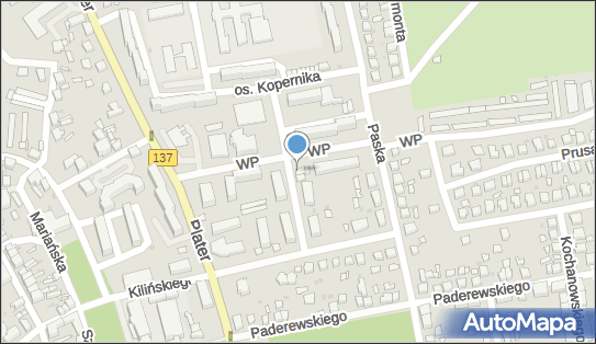 DPD Pickup Punkty, Wojska Polskiego 6, Sulęcin 69-200, godziny otwarcia
