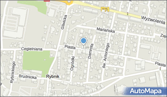 DPD Pickup Punkty, Piasta 7 lok. 2, Rybnik 44-200, godziny otwarcia