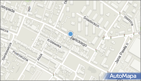 DPD Pickup Punkty, Barlickiego 19, Kutno 99-300, godziny otwarcia