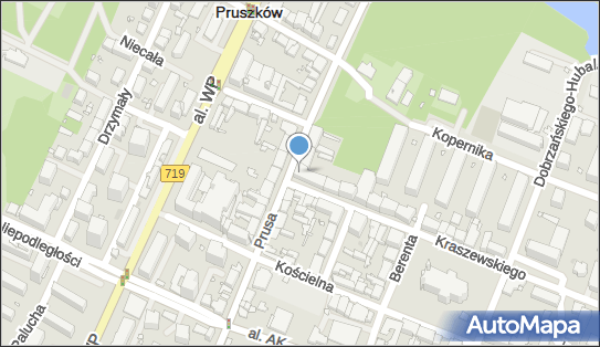 DPD Pickup Punkty, Kraszewskiego 48, Pruszków 05-803, godziny otwarcia