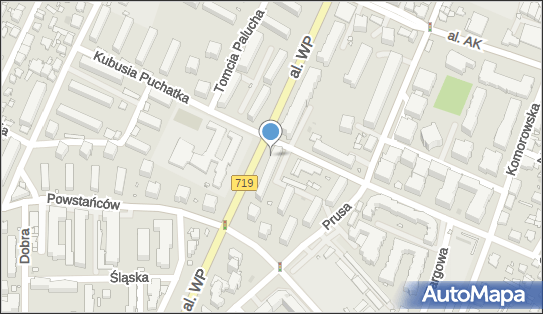 DPD Pickup Punkty, Wojska Polskiego 31, Pruszków 05-804, godziny otwarcia