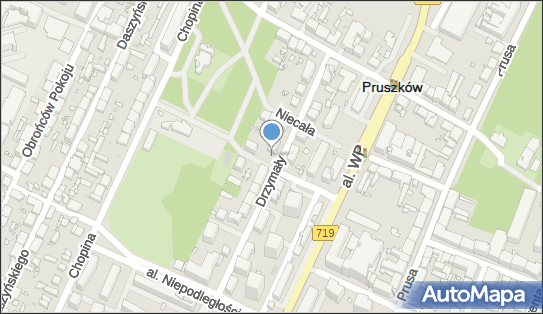 DPD Pickup Punkty, Radnych 10 lok. 2, Pruszków 05-800, godziny otwarcia