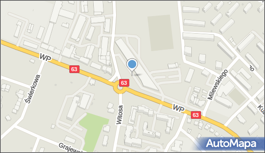 DPD Pickup Punkty, Wojska Polskiego 44, Kolno 18-500, godziny otwarcia