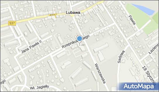 DPD Pickup Punkty, Warszawska 26B lok. 36 ., Lubawa 14-260, godziny otwarcia