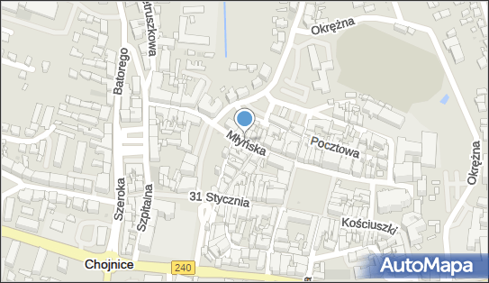 DPD Pickup Punkty, Młyńska 14, Chojnice 89-600, godziny otwarcia