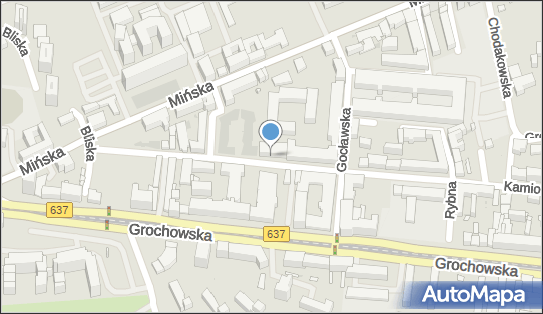 DPD Pickup Punkty, Gocławska 9B lok. 11, Warszawa 03-810, godziny otwarcia