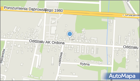 DPD Pickup Punkty, Oddziału Ak Ordona 304, Dąbrowa Górnicza 42-530, godziny otwarcia