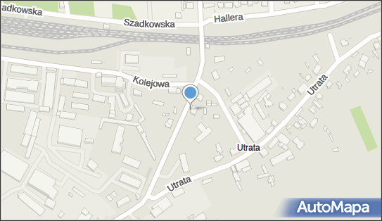 DPD Pickup Punkty, Lutomierska 10, Łask 98-100, godziny otwarcia