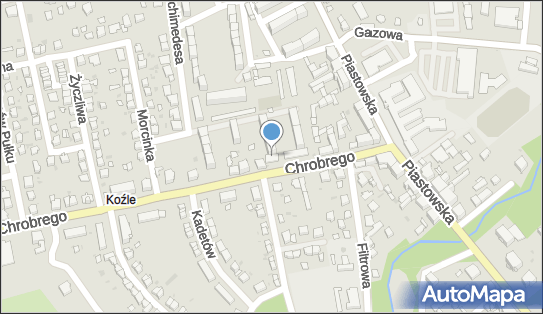 DPD Pickup Punkty, Chrobrego 14, Kędzierzyn-Koźle 47-200, godziny otwarcia