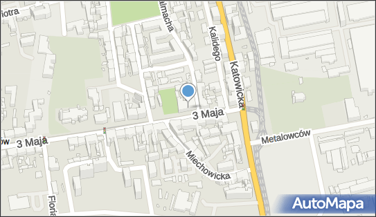 DPD Pickup Punkty, 3 Maja 6, Chorzów 41-500, godziny otwarcia