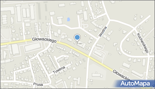 DPD Pickup Punkty, Głowackiego 18, Wieluń 98-300, godziny otwarcia