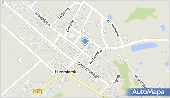 DPD Pickup Punkty, Plac Jana Pawła II 8, Lutomiersk 95-083, godziny otwarcia