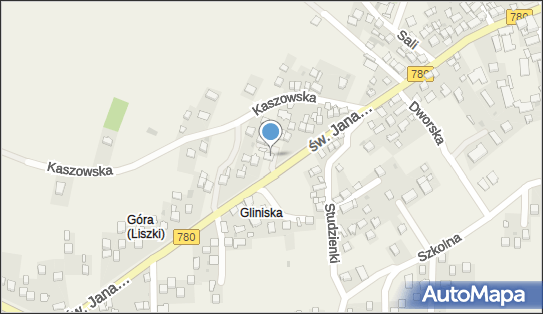 DPD Pickup Punkty, Św. Jana Kantego 60, Liszki 32-060, godziny otwarcia