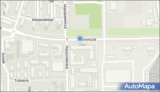 DPD Pickup Punkty, Woronicza 31 lok. 14U, Warszawa 02-640, godziny otwarcia