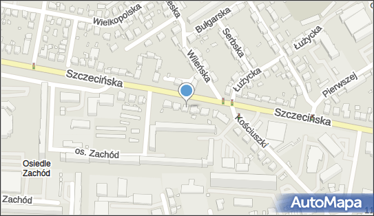 DPD Pickup Punkty, Szczecińska 57 lok. 1, Stargard Szczeciński 73-110, godziny otwarcia