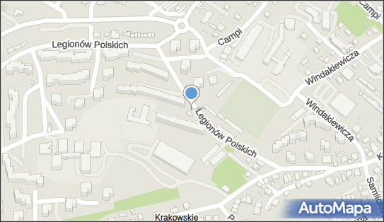 DPD Pickup Punkty, Legionów Polskich 10A, Bochnia 32-700, godziny otwarcia