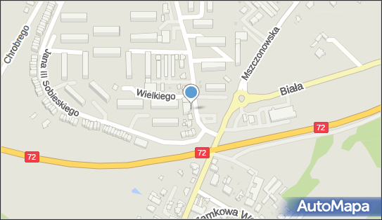 DPD Pickup Punkty, K. Wielkiego 3, Rawa Mazowiecka 96-200, godziny otwarcia