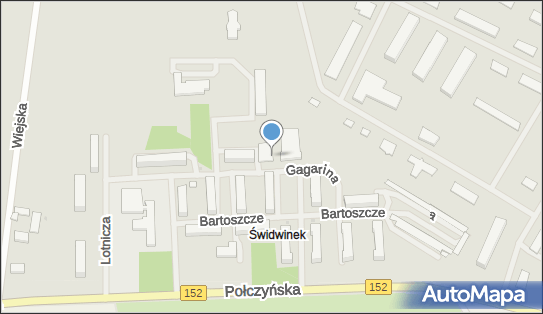 DPD Pickup Punkty, Gagarina 4, Świdwin 78-300, godziny otwarcia