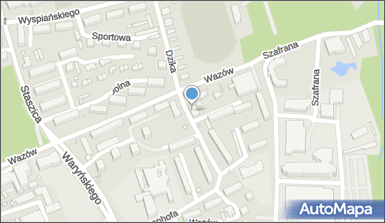 DPD Pickup Punkty, Zamenhofa 58, Zielona Góra 65-186, godziny otwarcia