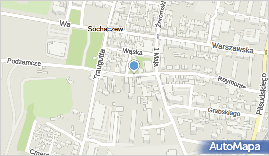 DPD Pickup Punkty, Reymonta 16 A, Sochaczew 96-500, godziny otwarcia