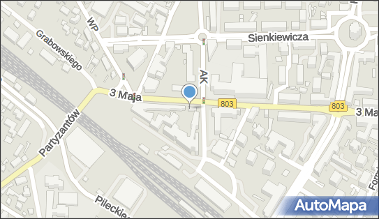 DPD Pickup Punkty, 3 Maja 51, Siedlce 08-110, godziny otwarcia