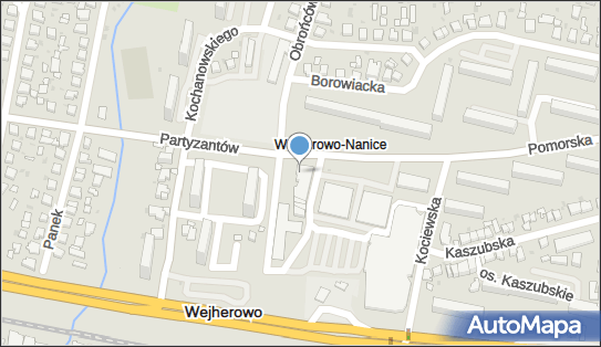DPD Pickup Punkty, Pomorska 3B, Wejherowo 84-200, godziny otwarcia