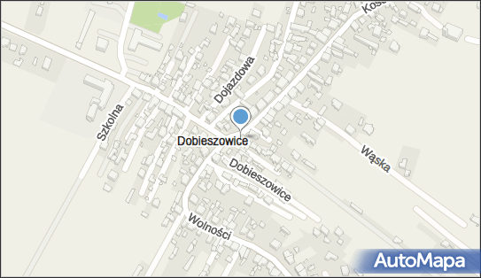 DPD Pickup Punkty, Kościuszki 54, Dobieszowice 42-584, godziny otwarcia