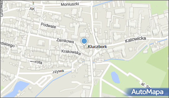 DPD Pickup Punkty, Krakowska 18, Kluczbork 46-200, godziny otwarcia