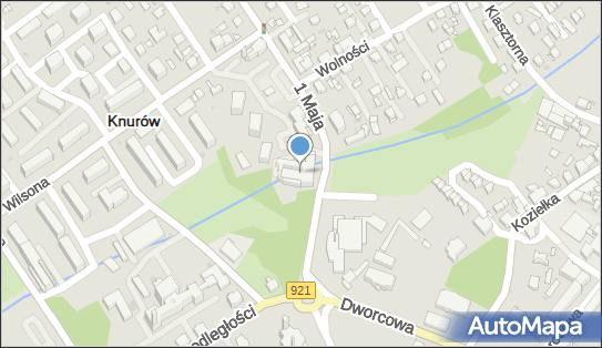 DPD Pickup Punkty, 1 Maja 7, Knurów 44-190, godziny otwarcia
