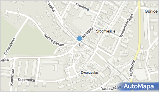 DPD Pickup Punkty, Stróżowska 7, Gorlice 38-300, godziny otwarcia