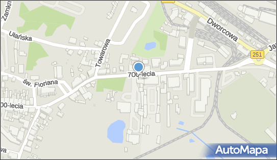 DPD Pickup Punkty, 700 Lecia 30/1, Żnin 88-402, godziny otwarcia