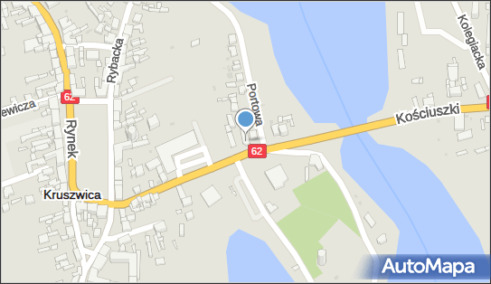 DPD Pickup Punkty, Zamkowa 9 ., Kruszwica 88-150, godziny otwarcia