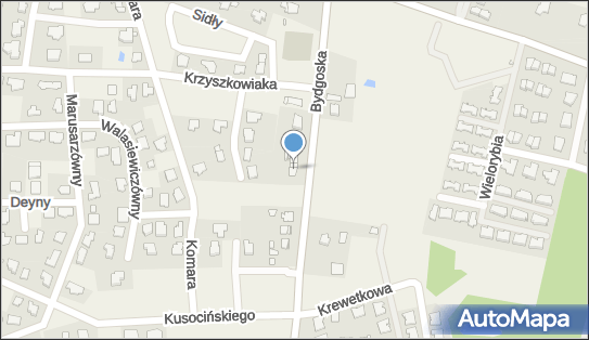 DPD Pickup Punkty, Bydgoska 77, Niemcz 86-032, godziny otwarcia