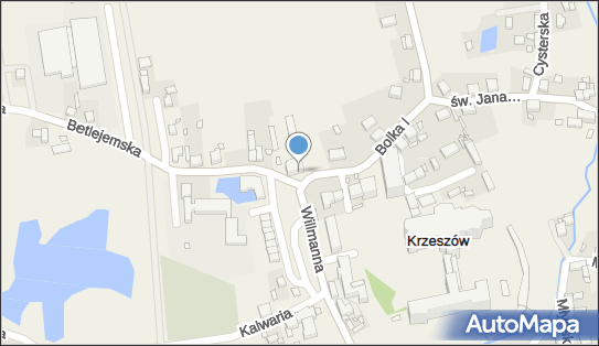 DPD Pickup Punkty, Willmanna 1, Krzeszów 58-405, godziny otwarcia