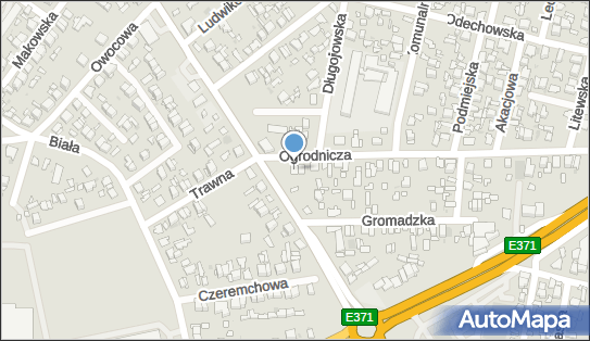 DPD Pickup Punkty, Ogrodnicza 2A, Radom 26-604, godziny otwarcia