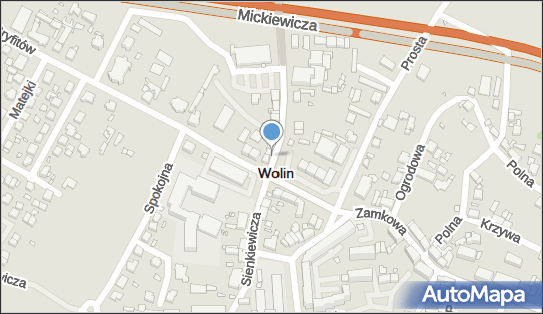 DPD Pickup Punkty, Mickiewicza 1A, Wolin 72-510, godziny otwarcia