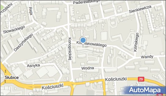 DPD Pickup Punkty, Kochanowskiego 2, Słubice 69-100, godziny otwarcia