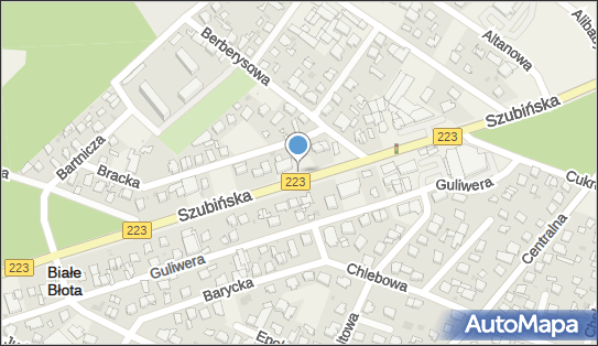 DPD Pickup Punkty, Bracka 1, Białe Błota 86-005, godziny otwarcia