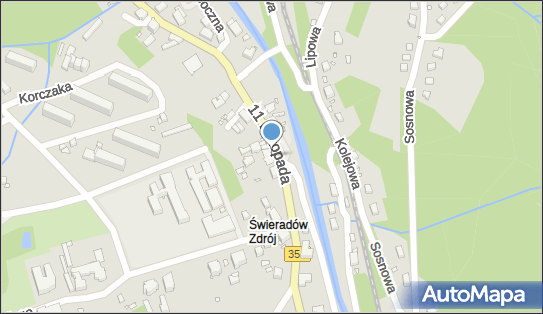 DPD Pickup Punkty, 11 Listopada 5, Świeradów-Zdrój 59-850, godziny otwarcia