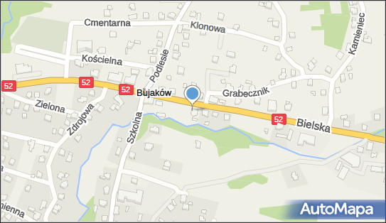 DPD Pickup Punkty, Bielska 13, Bujaków 43-356, godziny otwarcia