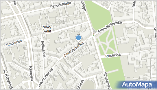 DPD Pickup Punkty, Zwierzyniecka 5 lok. 1, Kraków 31-103, godziny otwarcia