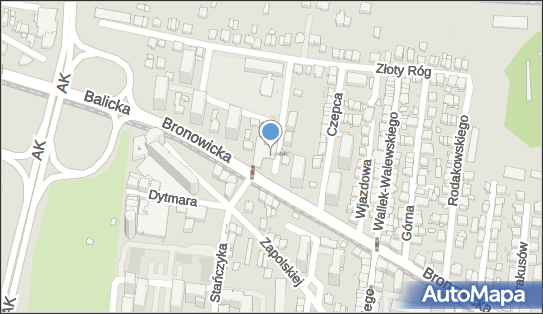 DPD Pickup Punkty, Bronowicka 73 lok. 2A, Kraków 30-091, godziny otwarcia