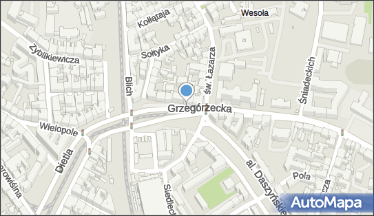DPD Pickup Punkty, Grzegórzecka 12 lok. I, Kraków 31-530, godziny otwarcia