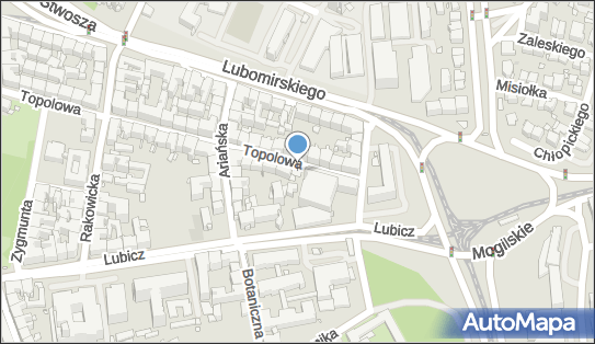 DPD Pickup Punkty, Topolowa 35, Kraków 31-506, godziny otwarcia