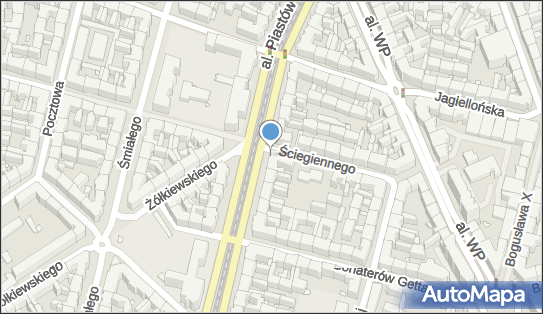 DPD Pickup Punkty, Al. Piastów 70 lok. 1, Szczecin 70-332, godziny otwarcia