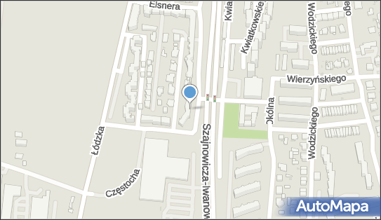 DPD Pickup Punkty, SZAJNOWICZA 55/5, Częstochowa 42-218, godziny otwarcia