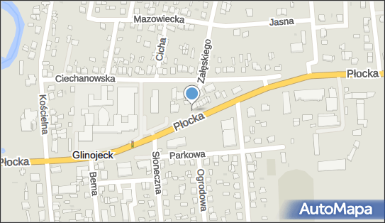 DPD Pickup Punkty, Płocka 13A, Glinojeck 06-450, godziny otwarcia